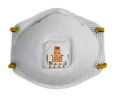 3M™ N95 Particulate Respirator - Disposable Respirator